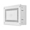 VEVOR Structured Media Enclosure 9 in Recessed in-Wall TV Media Box with Cover