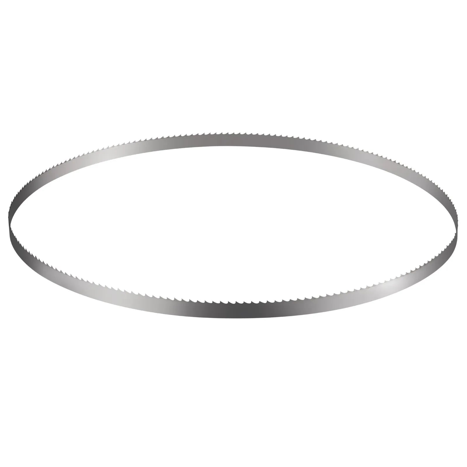 VEVOR Band Saw Blade for Cutting Meat Bone 51.2"x0.63"x0.02" Carbon Steel 5 PCS