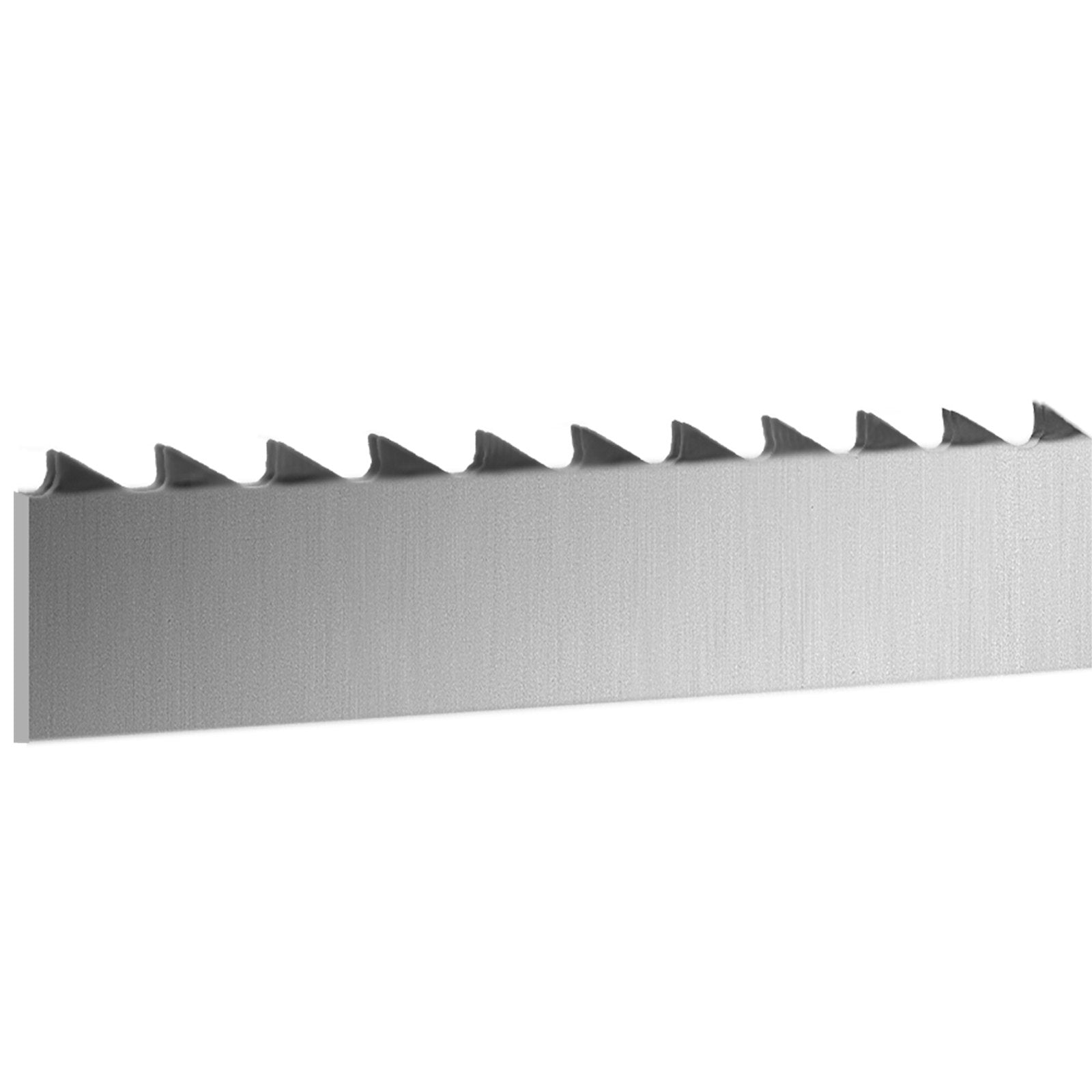 VEVOR Band Saw Blade, 65x0.63x0.02 inch, 5 PCS/Pack Meat Bandsaw Blades for Replacement, Carbon Steel Blade, Meat Cutting Blade Wrapped by Rust-Proof Paper, Fit for Commercial Bone Saw Machines 