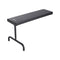 VEVOR 40 in Under Dash Creeper 330 lbs Rolling Garage Creeper Height Adjustable