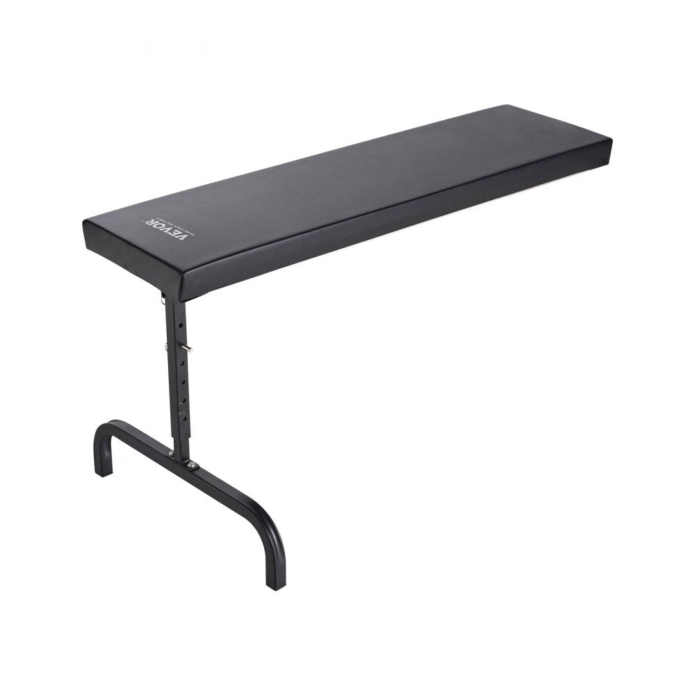 VEVOR 40 in Under Dash Creeper 330 lbs Rolling Garage Creeper Height Adjustable 