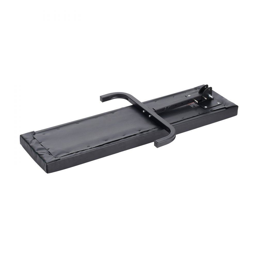 VEVOR 40 in Under Dash Creeper 330 lbs Rolling Garage Creeper Height Adjustable 