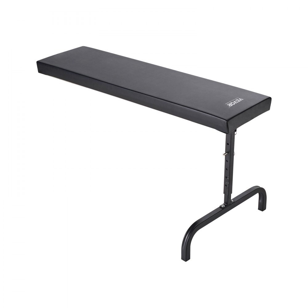 VEVOR 40 in Under Dash Creeper 330 lbs Rolling Garage Creeper Height Adjustable 