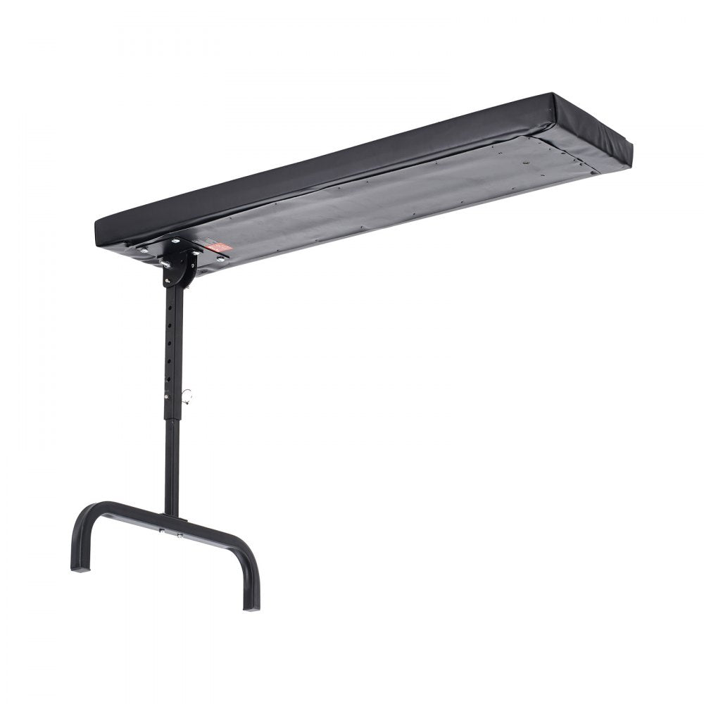 VEVOR 40 in Under Dash Creeper 330 lbs Rolling Garage Creeper Height Adjustable 