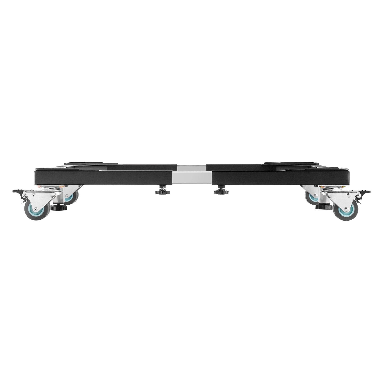 VEVOR Fridge Stand Mobile Base 1200 lbs 23 -36.6 Inch Adjustable Furniture Dolly 