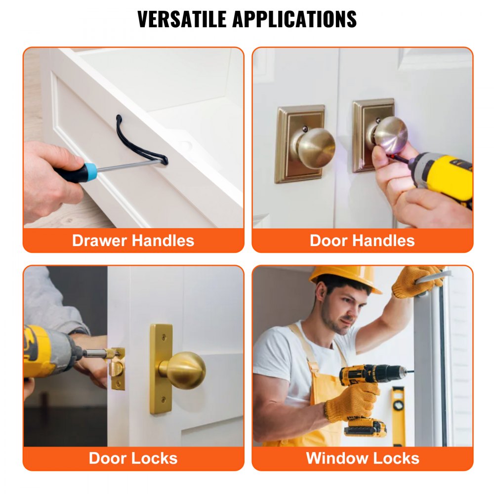 VEVOR Cabinet Hardware Jig Aluminum Alloy and Stainless Steel Cabinet Handle Jig 