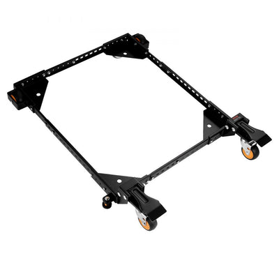 VEVOR Mobile Base Heavy Duty Universal Stand 650 lbs Capacity For Tools Machines 