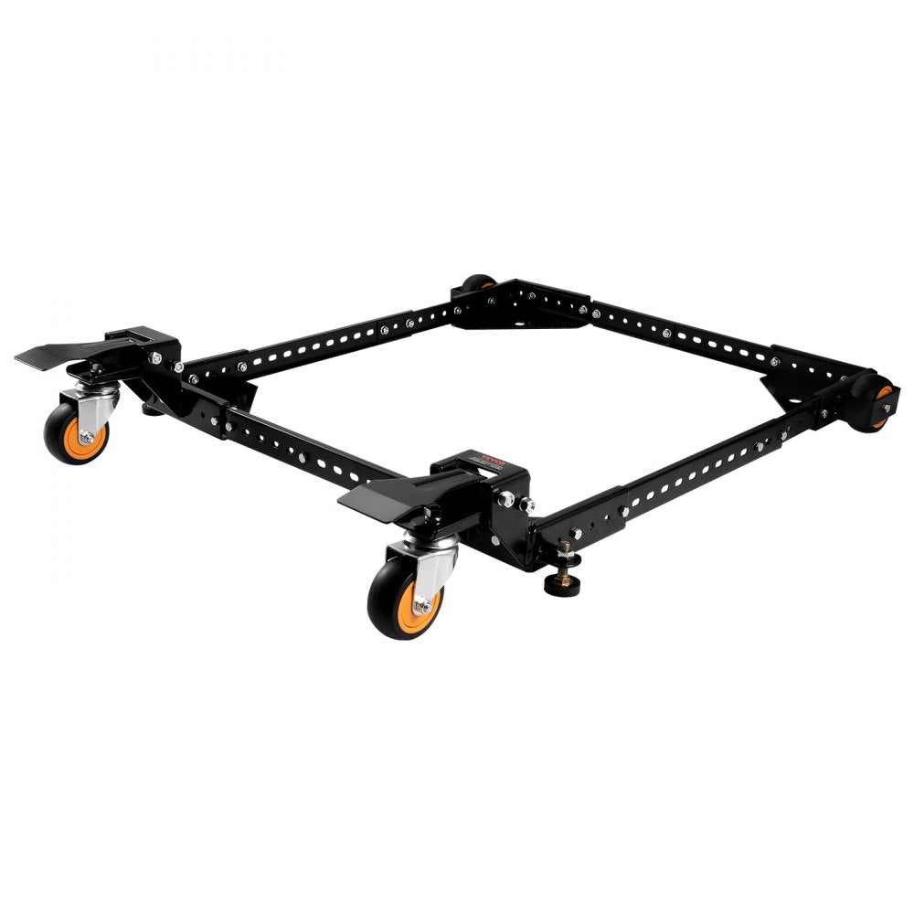 VEVOR Mobile Base Heavy Duty Universal Stand 650 lbs Capacity For Tools Machines 