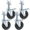 VEVOR 4 Pack 5