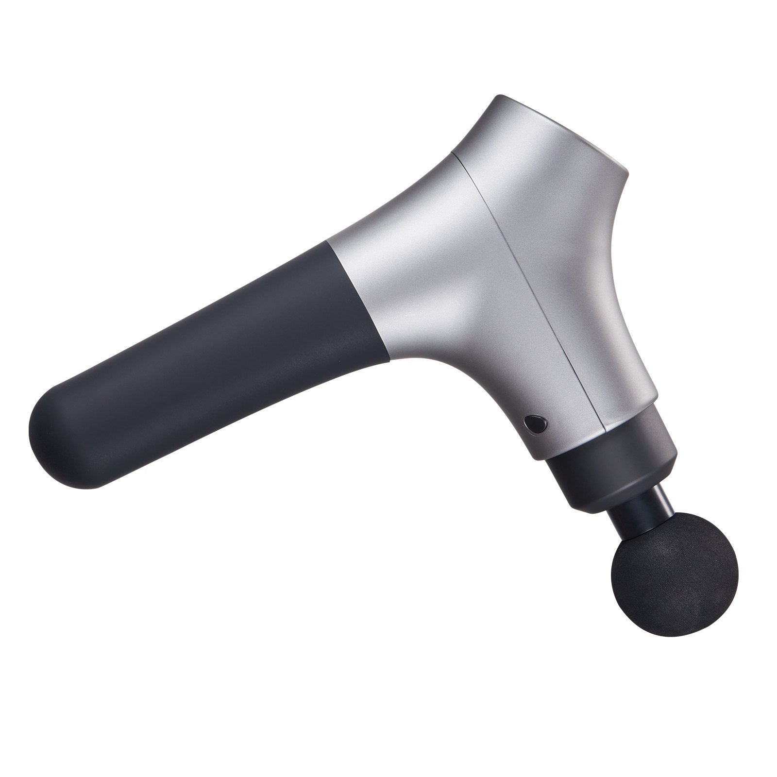 VEVOR Massage Gun Deep Tissue, Percussion Muscle Massager for Athletes - with 6 Speed Levels & 4 Massage Heads, 12V 2500mAh Batteries, Handheld Electric Massage Gun for Pain Relief, Muscle Relaxation 