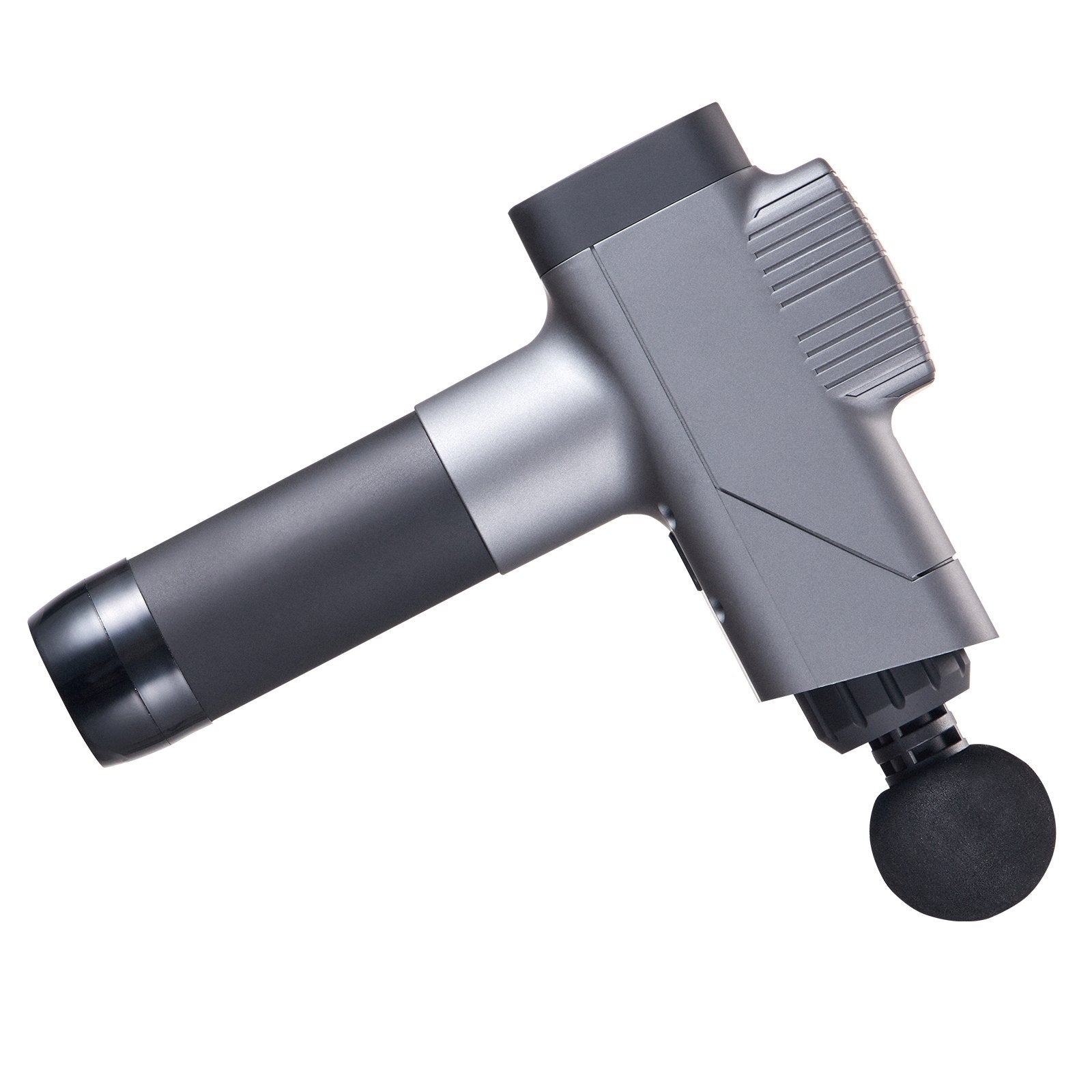 VEVOR Massage Gun Deep Tissue, Percussion Muscle Massager for Athletes - with 8 Speed Levels & 6 Massage Heads, 16V 2500mAh Batteries, Handheld Electric Massage Gun for Pain Relief, Muscle Relaxation 