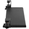 VEVOR Keyboard Tray Under Desk, Pull out Keyboard/Mouse Tray Under Desk with Sturdy No-drill C Clamp Mount, Large 26.8 x 11 inch Slide-out Computer Drawer for Typing in Home, Office Work