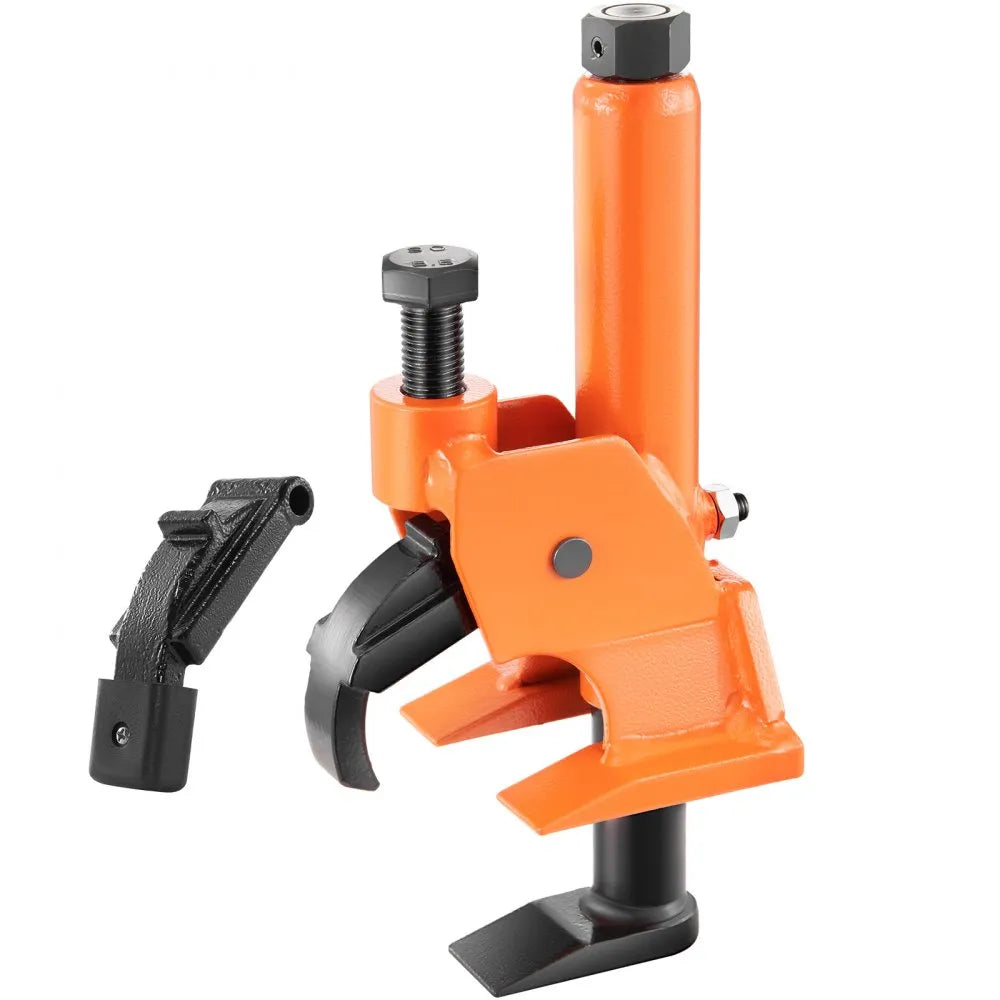 VEVOR Manual Tire Bead Breaker, 38"-42" Tires Changer Tool with Rubber Pad, Protect Aluminum Alloy Hubs, Easy-Operated Tire Repair Tool for ATVs/UTVs, Tractors, Trucks, Cars, Heavy Duty Tires