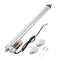 VEVOR Linear Actuator 12V, 18 Inch High Load 330lbs/1500N Linear Actuator, 0.19