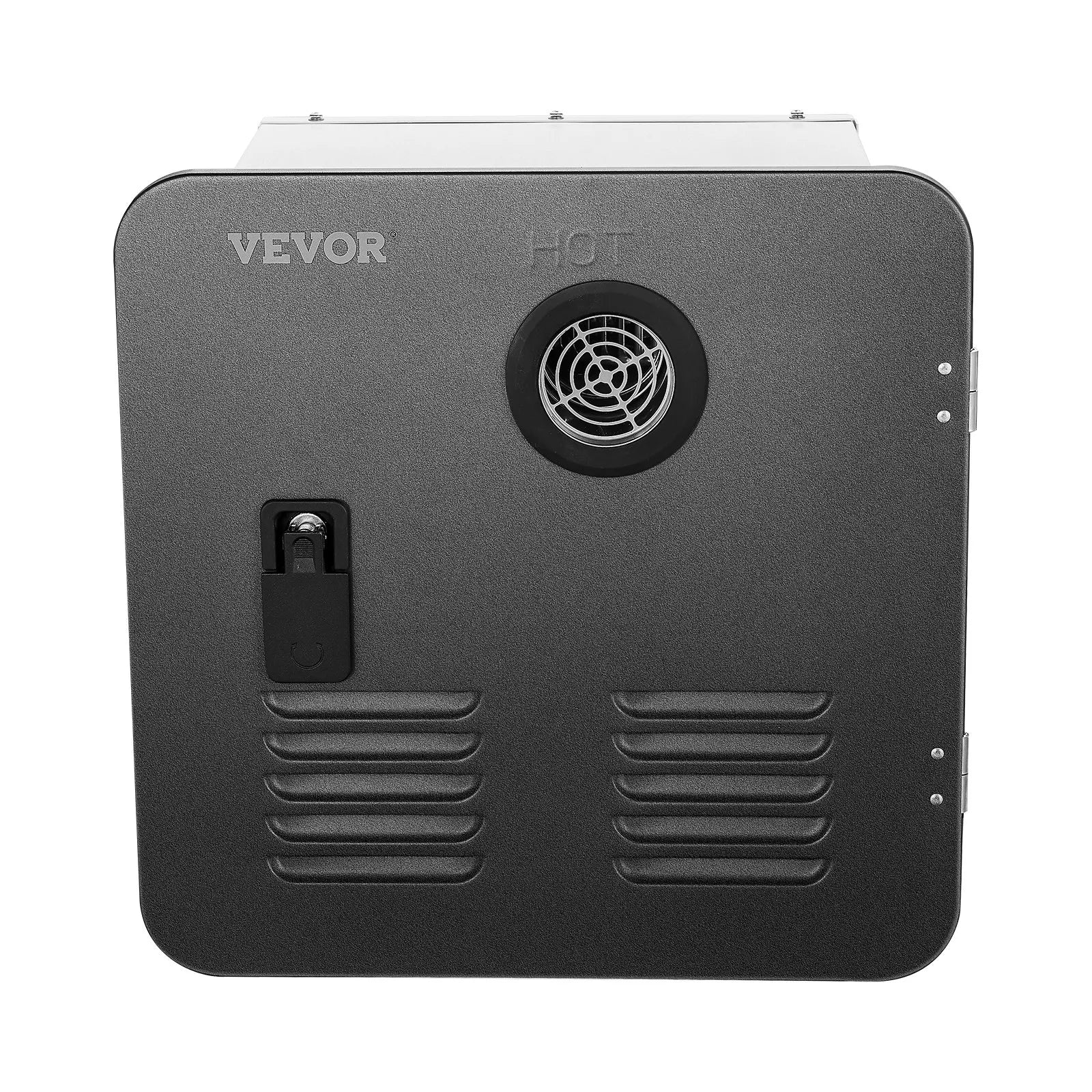 VEVOR RV Tankless Water Heater 15x15 in Propane Gas 42000BTU with Controller