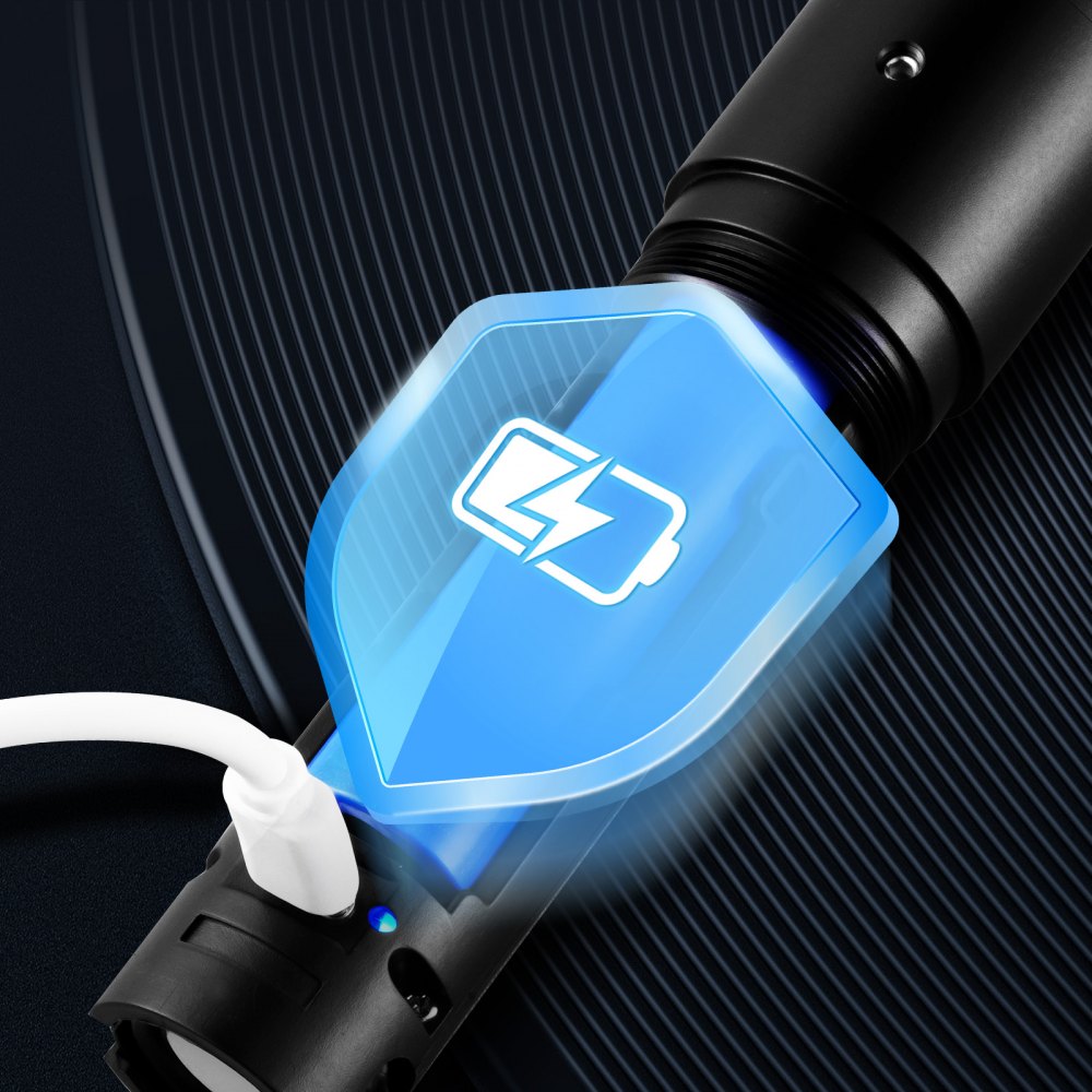 VEVOR Lightsaber 12 RGB Colors 16 Sounds Rechargeable  40" Dueling Light Saber 