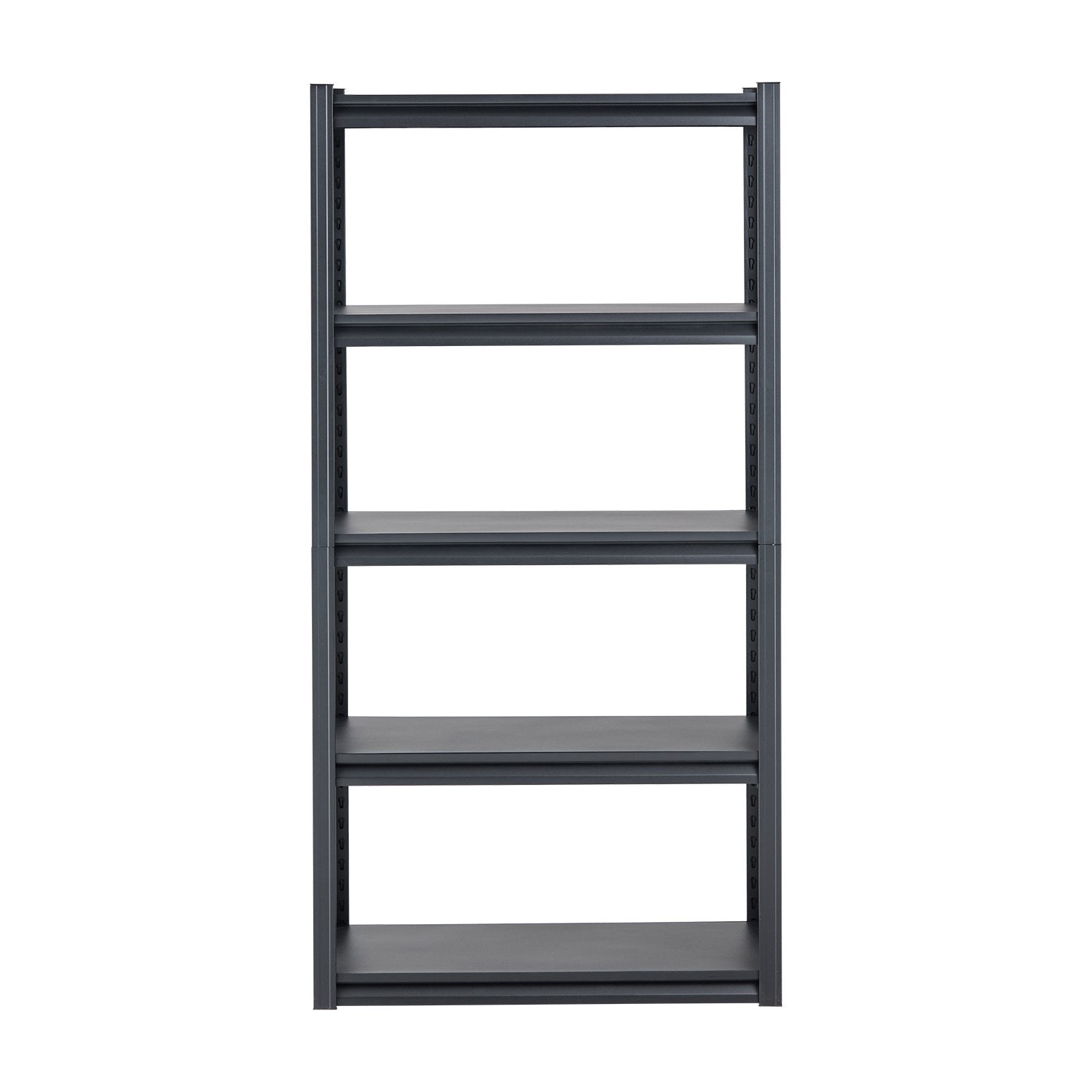 VEVOR Storage Shelves 16" D x 32" W x 63" H 5-tier Garage Storage Shelving 