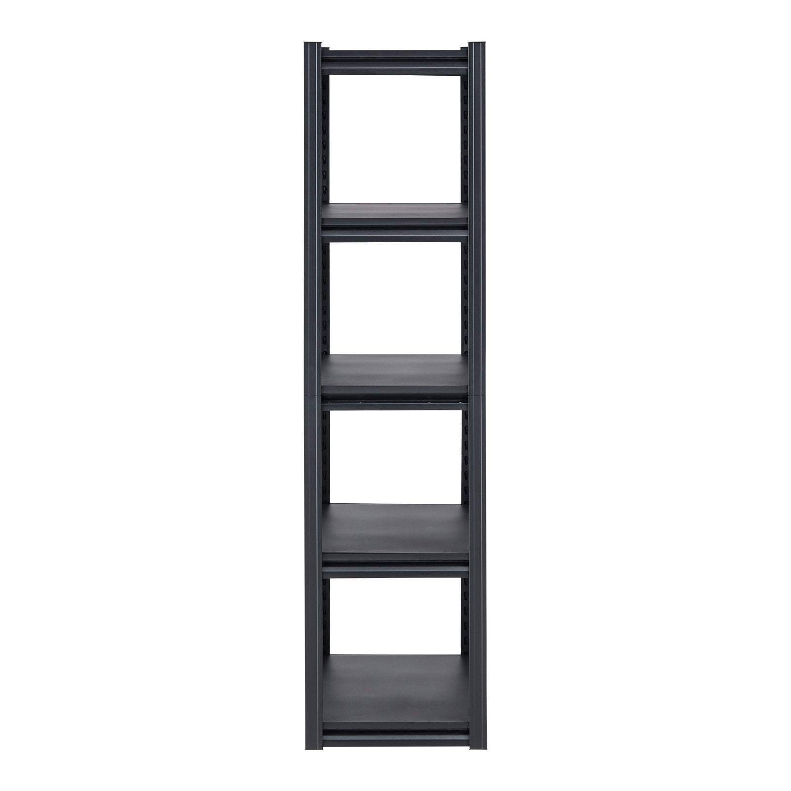VEVOR Storage Shelves 16" D x 32" W x 63" H 5-tier Garage Storage Shelving 