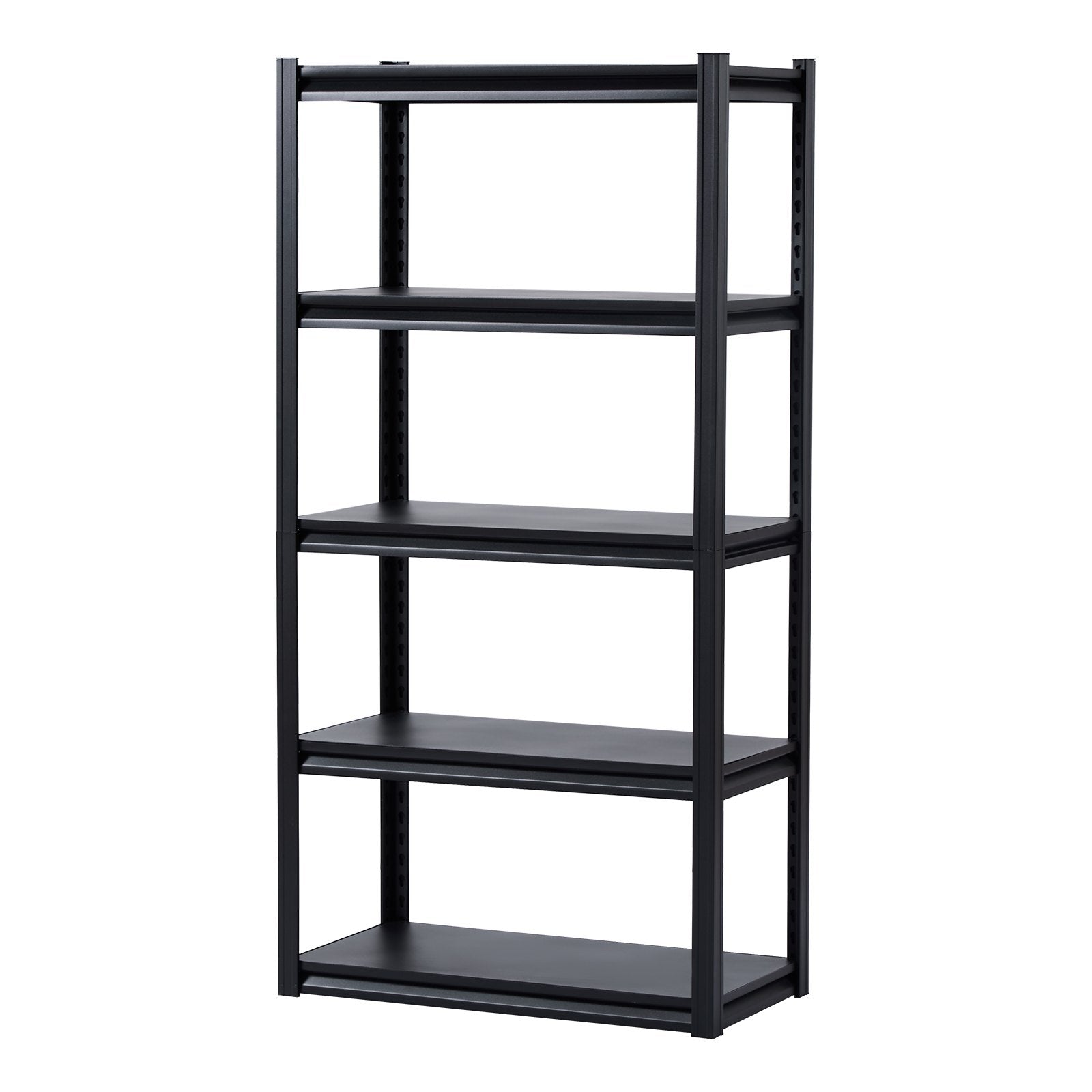 VEVOR Storage Shelves 16" D x 32" W x 63" H 5-tier Garage Storage Shelving 