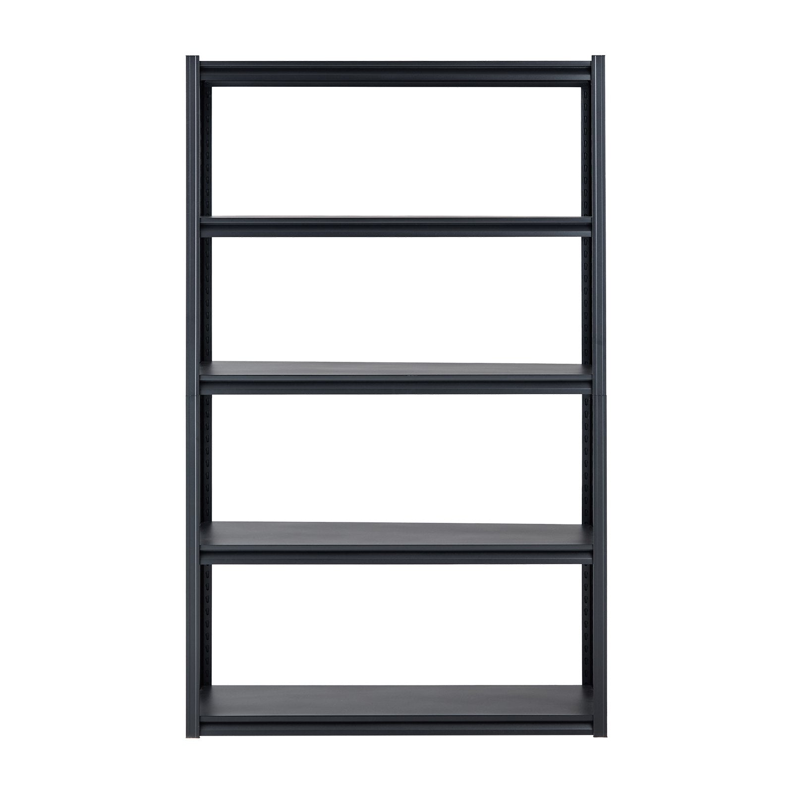 VEVOR Storage Shelves 18" D x 48" W x 78" H 5-tier Garage Storage Shelving 