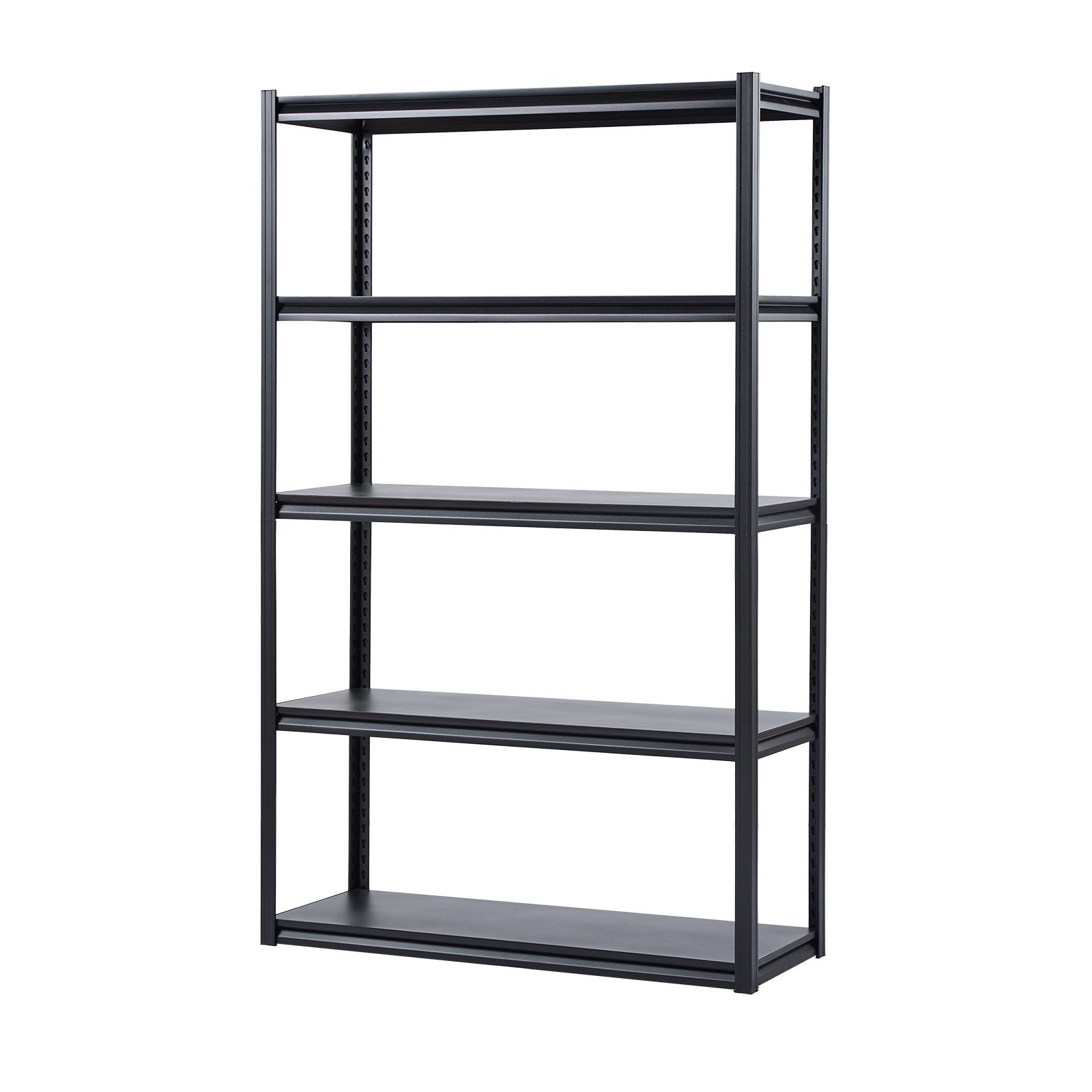 VEVOR Storage Shelves 18" D x 48" W x 78" H 5-tier Garage Storage Shelving 