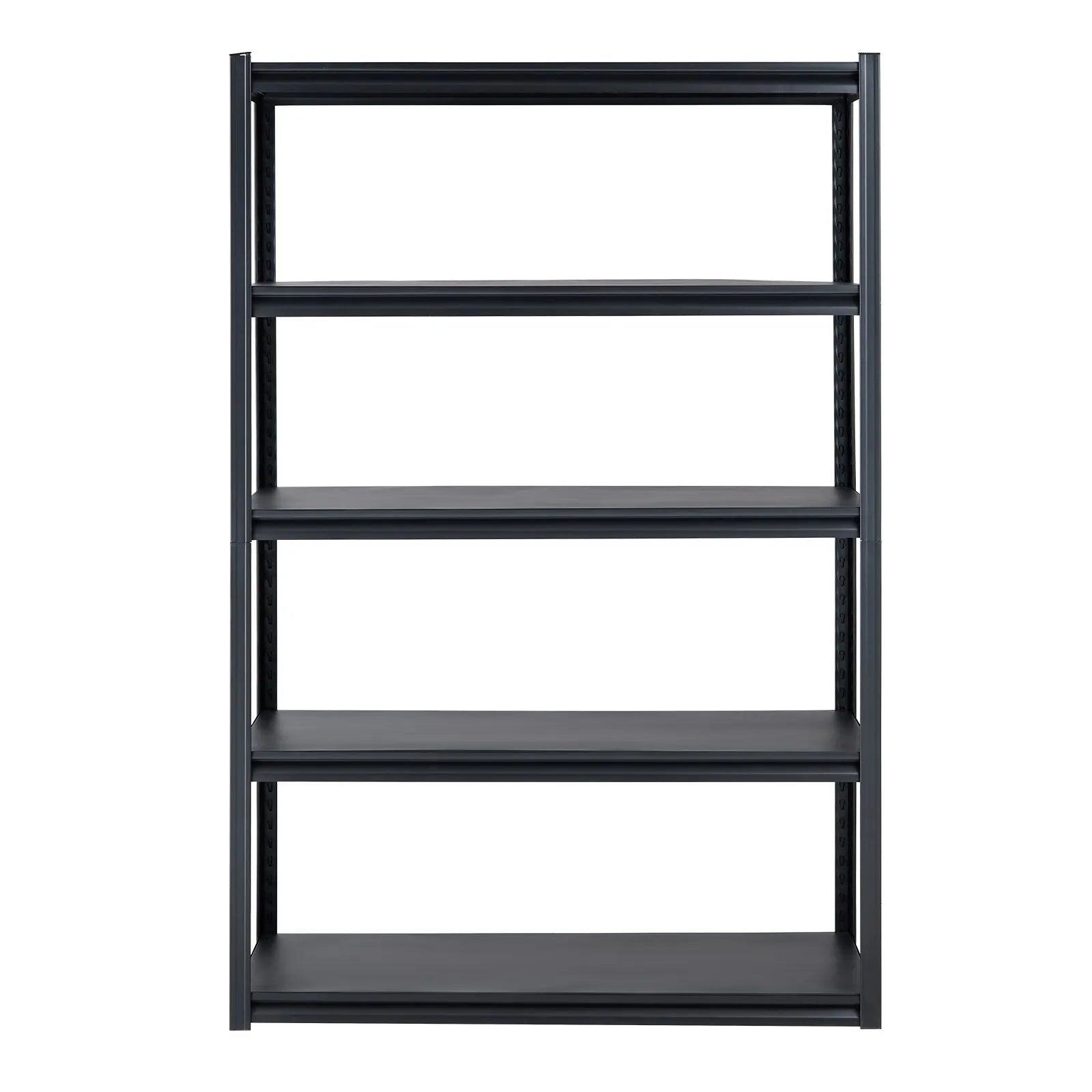 VEVOR Storage Shelves 24" D x 48" W x 72" H 5-tier Garage Storage Shelving