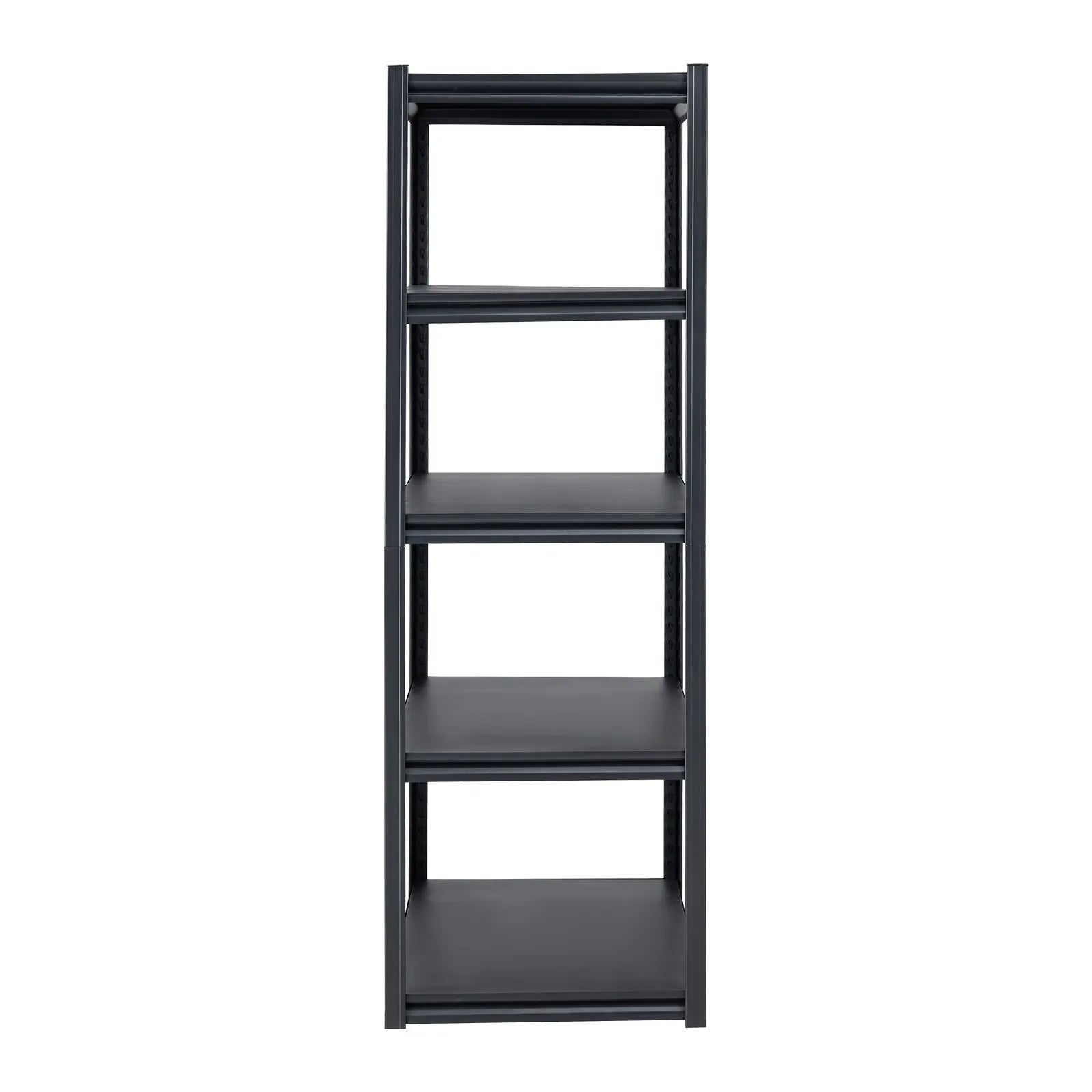 VEVOR Storage Shelves 24" D x 48" W x 72" H 5-tier Garage Storage Shelving
