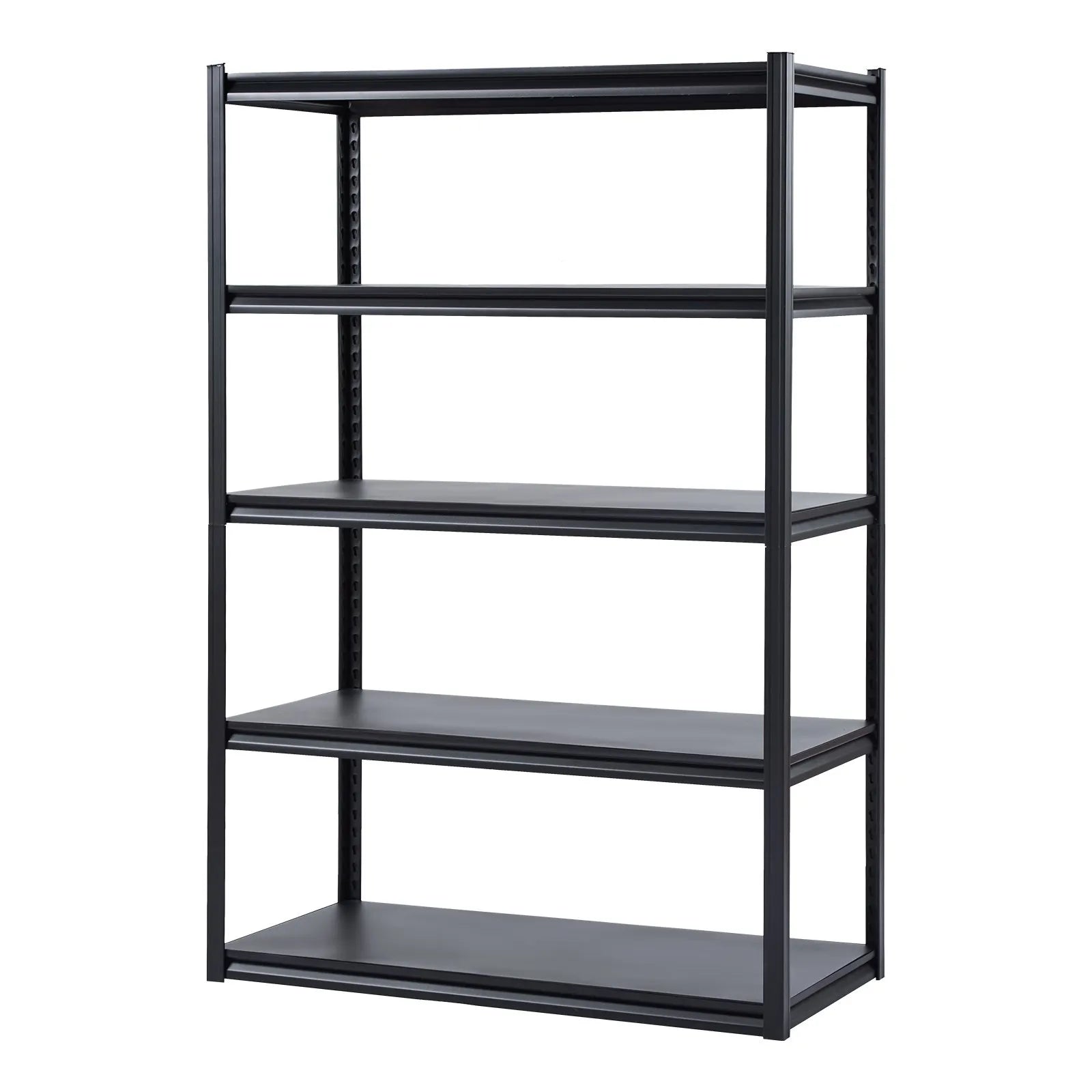 VEVOR Storage Shelves 24" D x 48" W x 72" H 5-tier Garage Storage Shelving