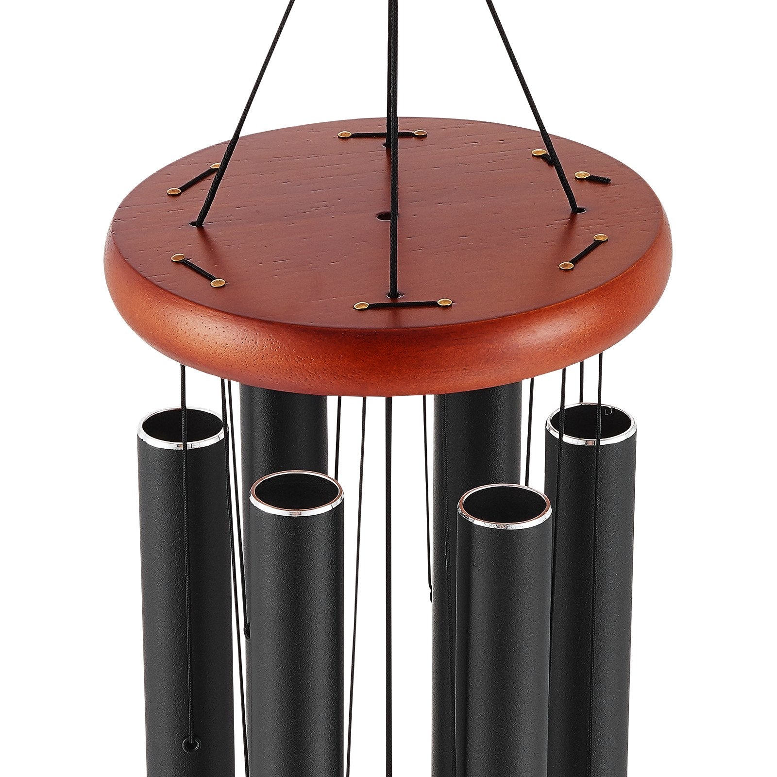 VEVOR Wind Chimes for Outside 41-Inch Aluminum Memorial Deep Tone Wind Chimes 