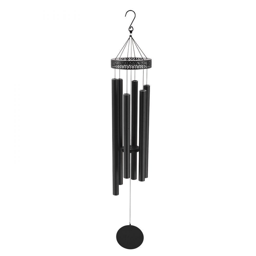 VEVOR Wind Chimes for Outside 58-Inch Aluminum Memorial Deep Tone Wind Chimes 