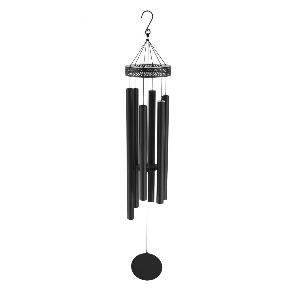 VEVOR Wind Chimes for Outside 58-Inch Aluminum Memorial Deep Tone Wind Chimes 