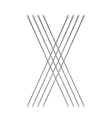 VEVOR Scaffolding Cross Brace 6ft x 4ft 4-Pack Solid Carbon Steel Cross Supports 