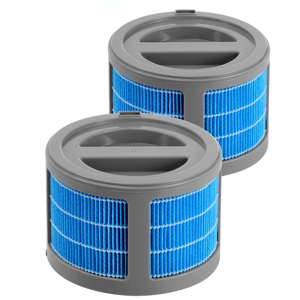 VEVOR Evaporative Humidifier Replacement Filter 2-Pack for 10L/2.64G Model 