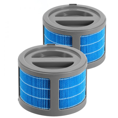 VEVOR Evaporative Humidifier Replacement Filter 2-Pack for 10L/2.64G Model 