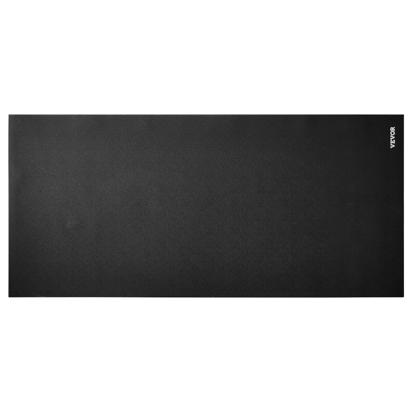 VEVOR Treadmill Mat for Carpet Floor 1/4" Thick 30"x60" Exercise Equipment Mat