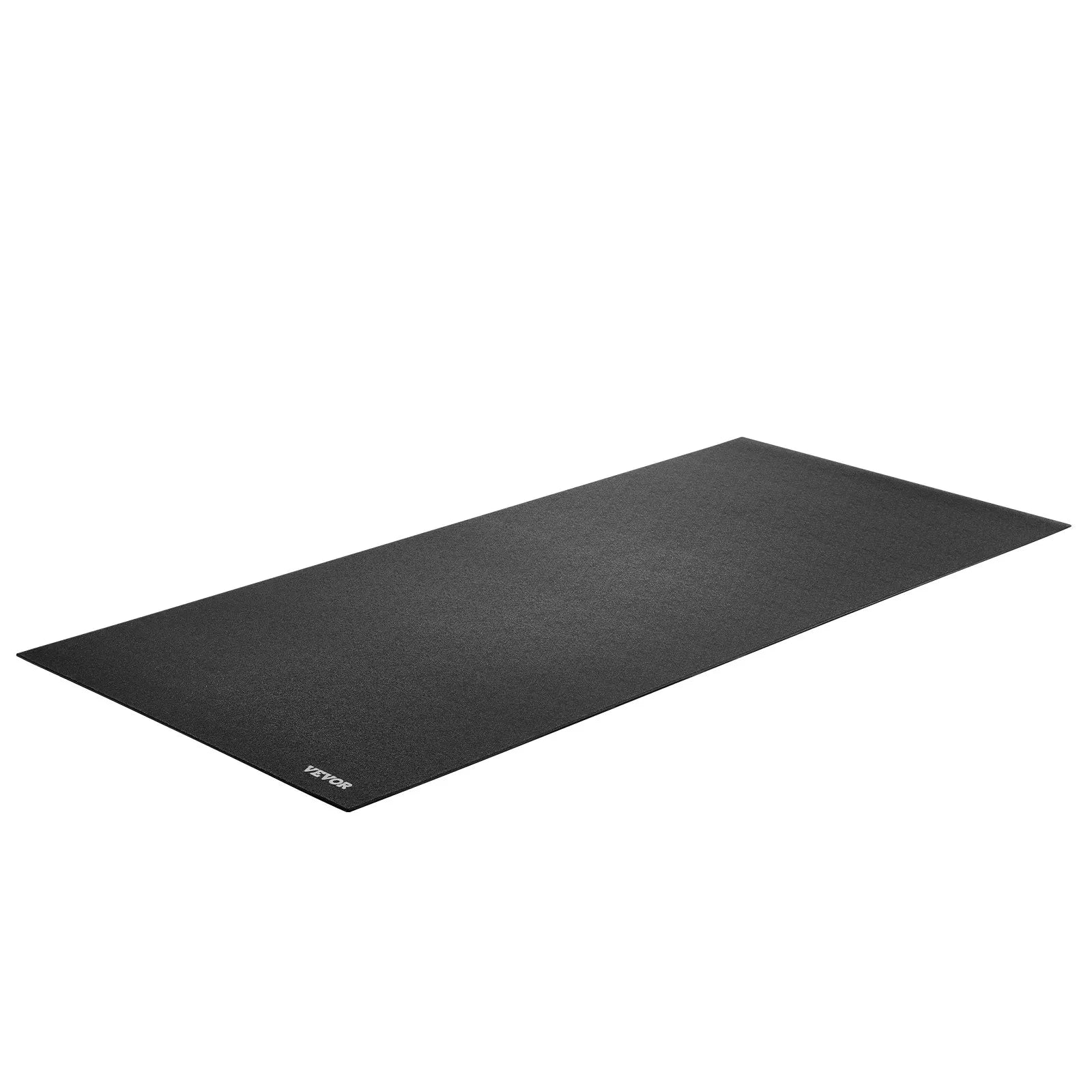 VEVOR Treadmill Mat for Carpet Floor 1/4" Thick 30"x60" Exercise Equipment Mat