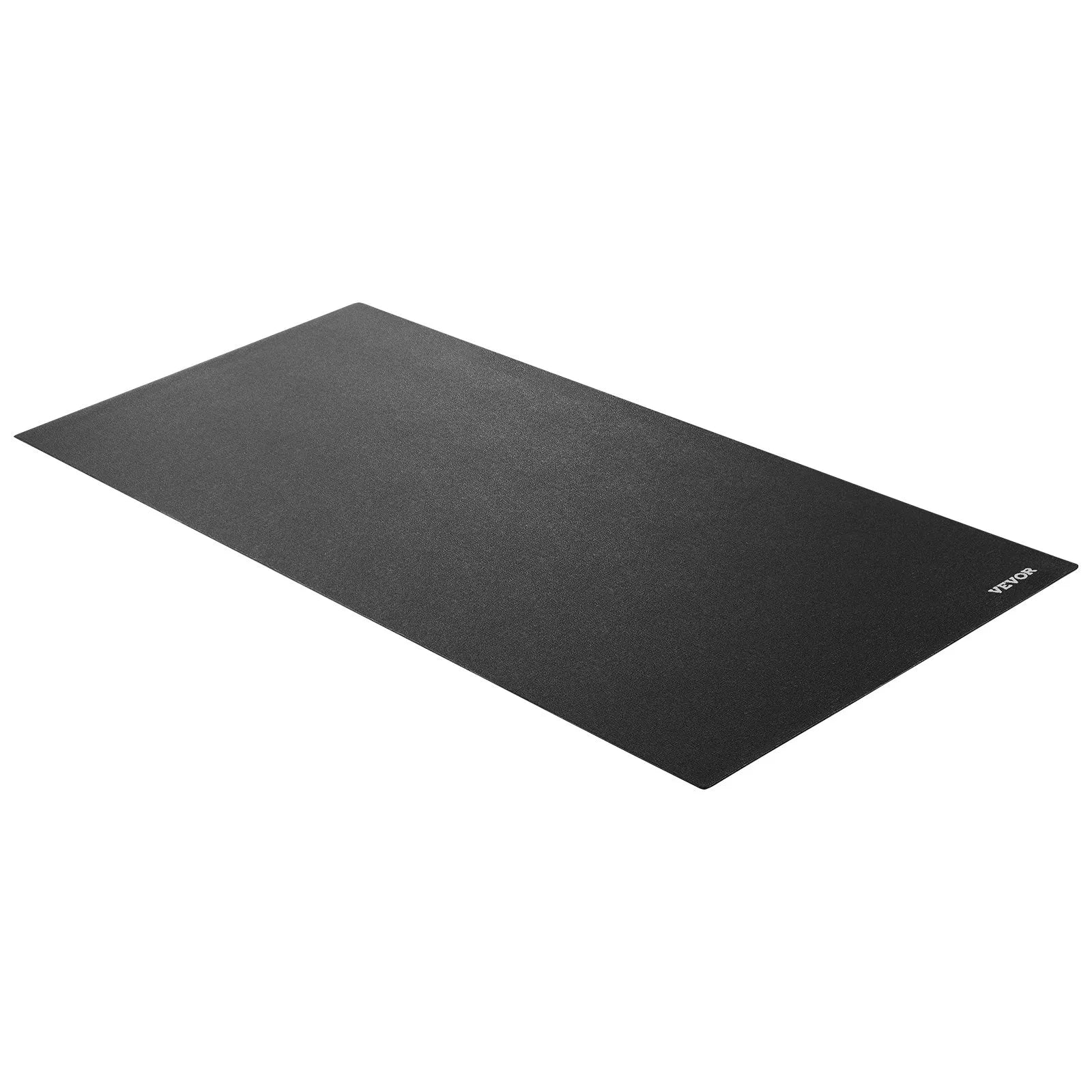 VEVOR Treadmill Mat for Carpet Floor 0.16" Thick 36"x79" Exercise Equipment Mat