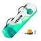 VEVOR Fitness Water Weight Aqua Bag Training Bag Portable Stability Workout