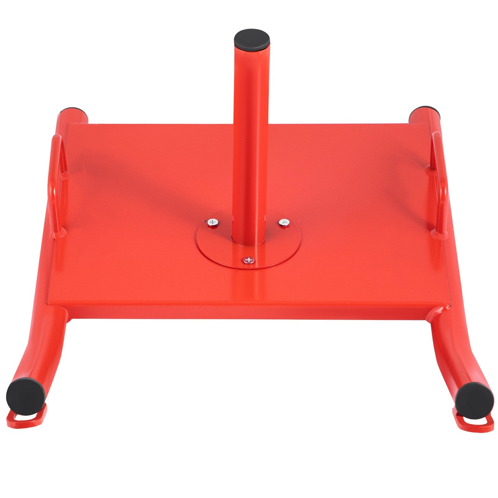 VEVOR Weight Sled Push Pull Heavy High Training Sled Drag Fitness HD Power Speed Training Sled for Athletic Exercise and Fitness Strength Training ( Red ) 