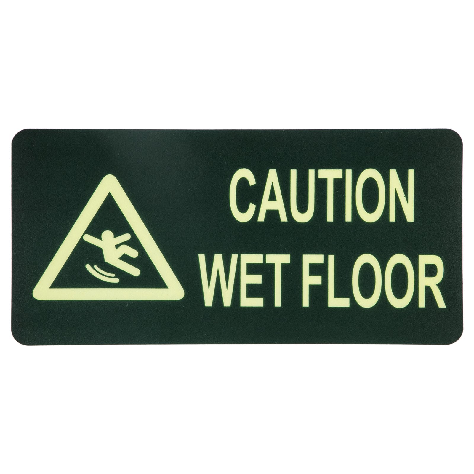 VEVOR 3 Pack Floor Safety Cone Yellow Caution Wet Floor Signs 4 Sided Floor Wet Sign Public Safety Wet Floor Cones Bilingual Wet Sign Floor for Indoors and Outdoors 