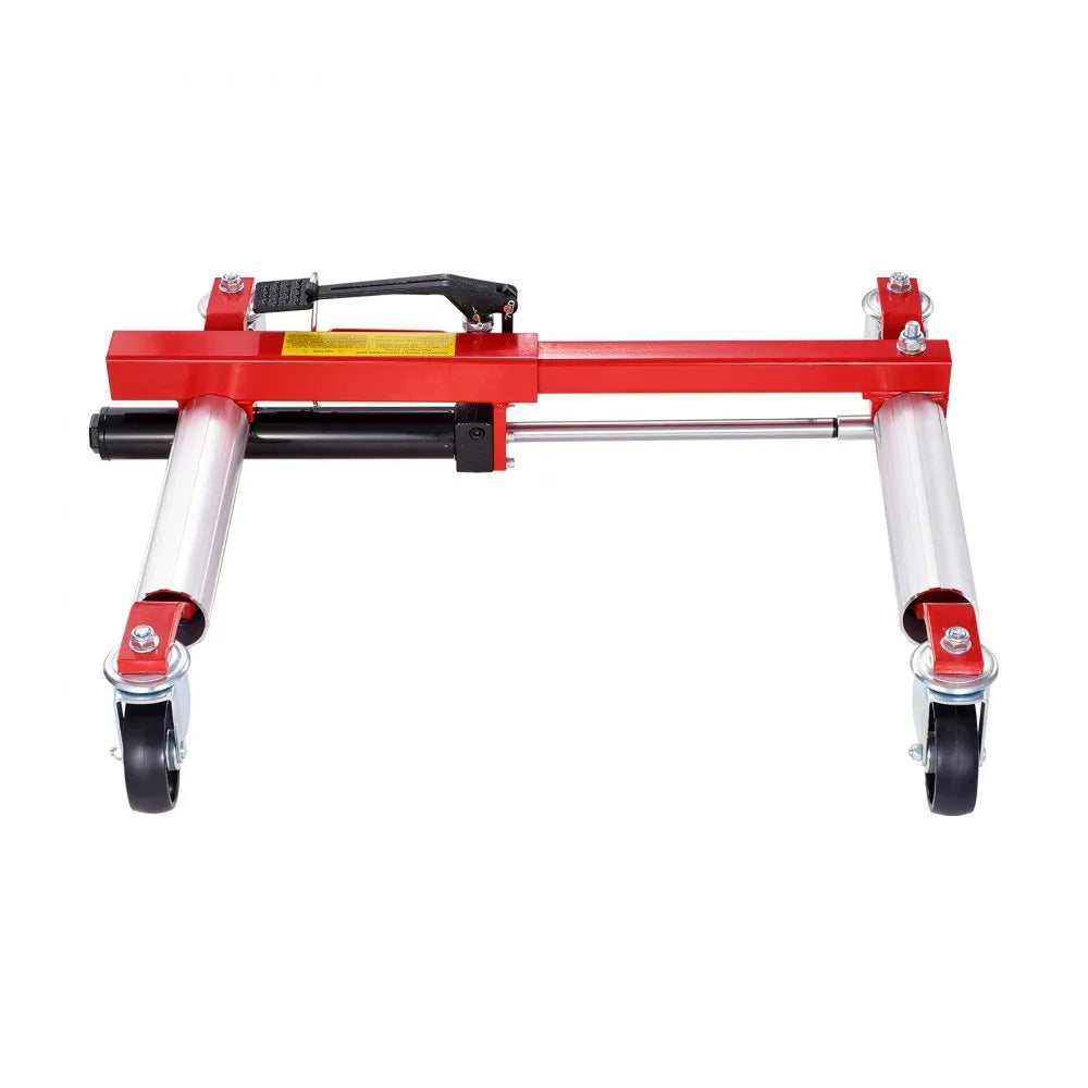 VEVOR Wheel Dolly Heavy Duty Vehicle Positioning Tire Car Lifter 1500Lbs 2 Pack
