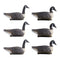 VEVOR Canada Goose Decoy Outdoor Goose Floater with Ultra Realistic Paint 6-Pack
