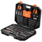 VEVOR Mechanics Tool Set and Socket Set, 1/4