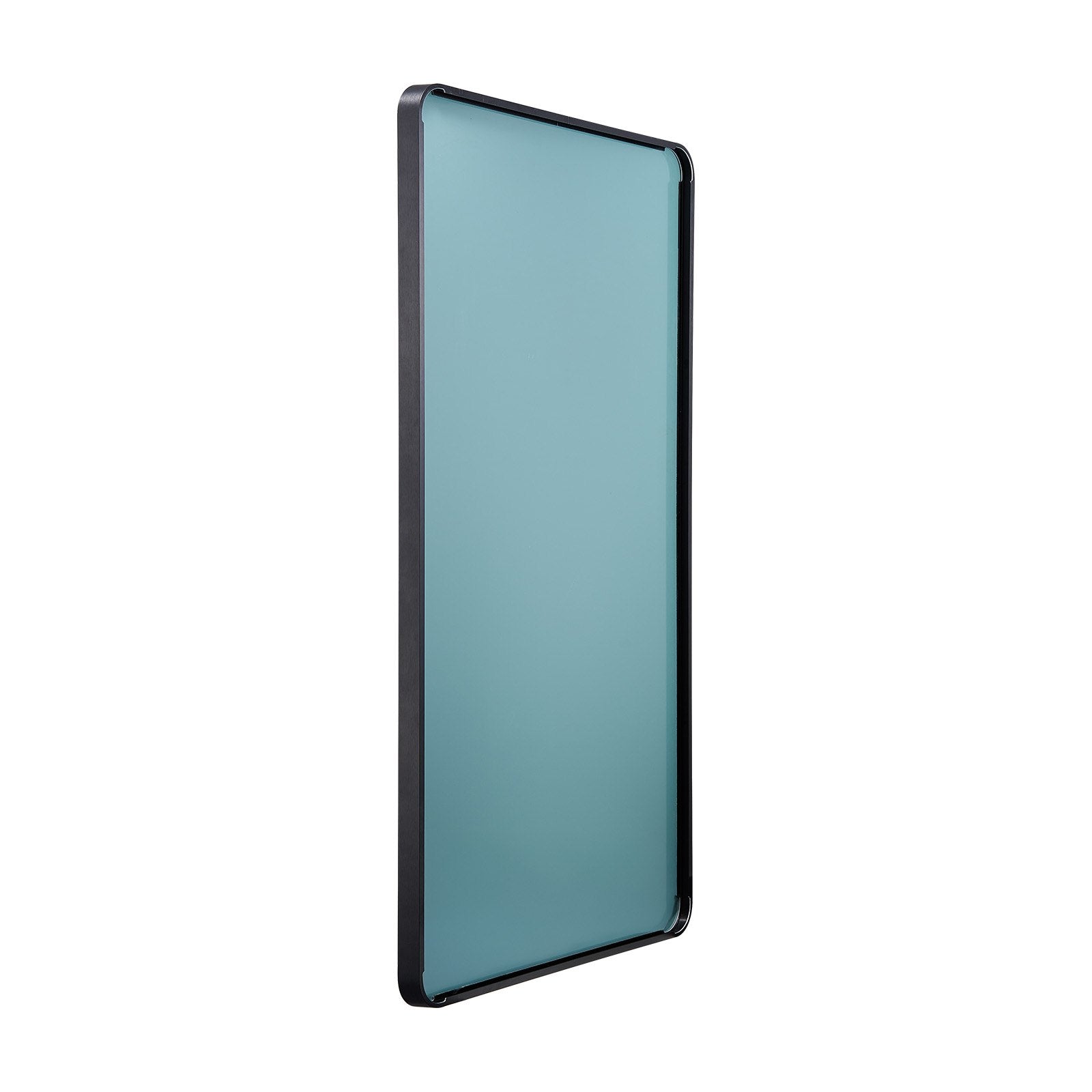 VEVOR Square Wall Mounted Mirror 28" x 60" Mirror with Aluminium Alloy Frame 