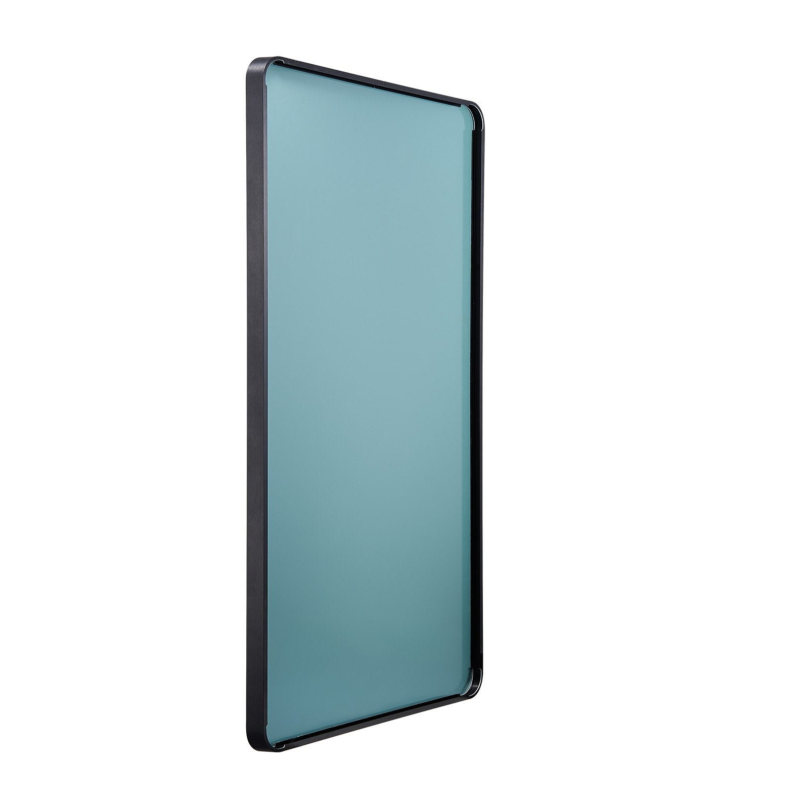 VEVOR Square Wall Mounted Mirror 36" x 72" Mirror with Aluminium Alloy Frame 