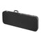 VEVOR Electric Guitar Hard Case 43.11 in With Lock And Key for Electric Guitar