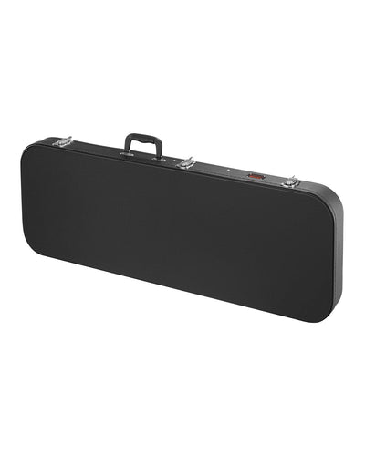 VEVOR Electric Guitar Hard Case 43.11 in With Lock And Key for Electric Guitar 
