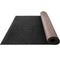 VEVOR Boat Carpet, 6 ft x 29.5 ft Marine Carpet for Boats, Waterproof Black Indoor Outdoor Carpet with Marine Backing Anti-Slide Marine Grade Boat Carpet Cuttable Easy to Clean Patio Rugs Deck Rug