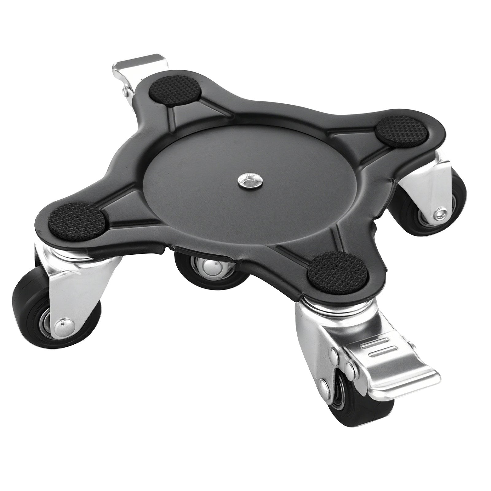 VEVOR Furniture Dolly Heavy Duty Furniture Mover with 5 Wheels 1200 lbs Capacity 