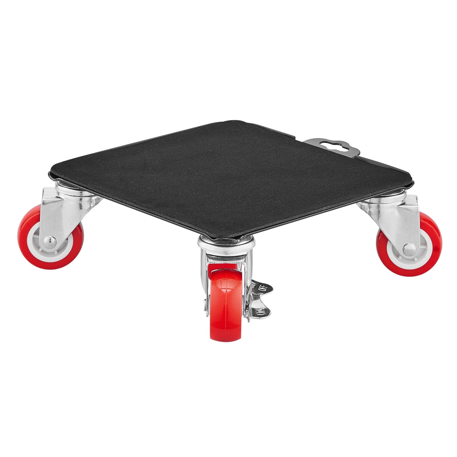 VEVOR Furniture Dolly Heavy Duty Furniture Mover with 5 Wheels 3474 lbs Capacity 